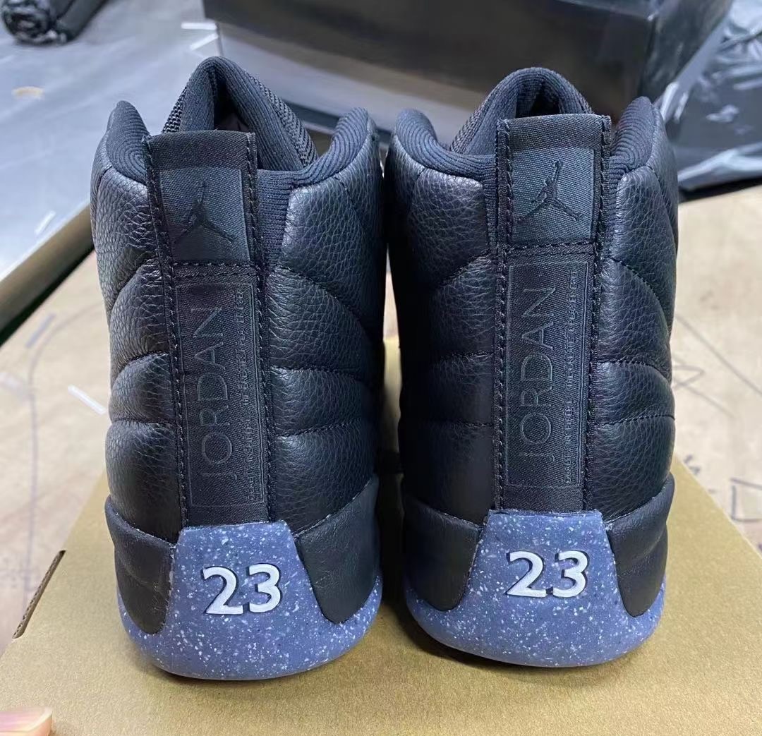 Air Jordan 12 Utility Black Bright Crimson White DC1062-006 Release Date Info