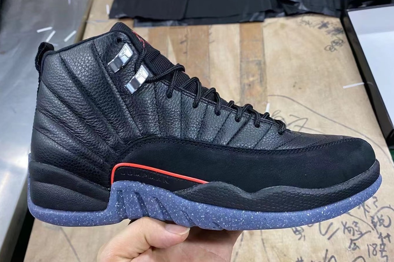 Air Jordan 12 Utility Black Bright Crimson White DC1062-006 Release Date Info