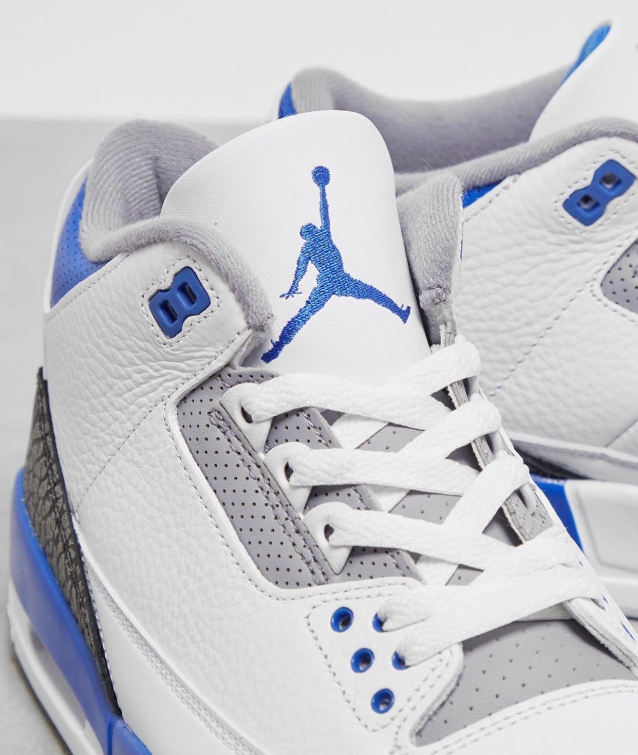 Air Jordan 3 Racer Blue CT8532-145 Release Details Price