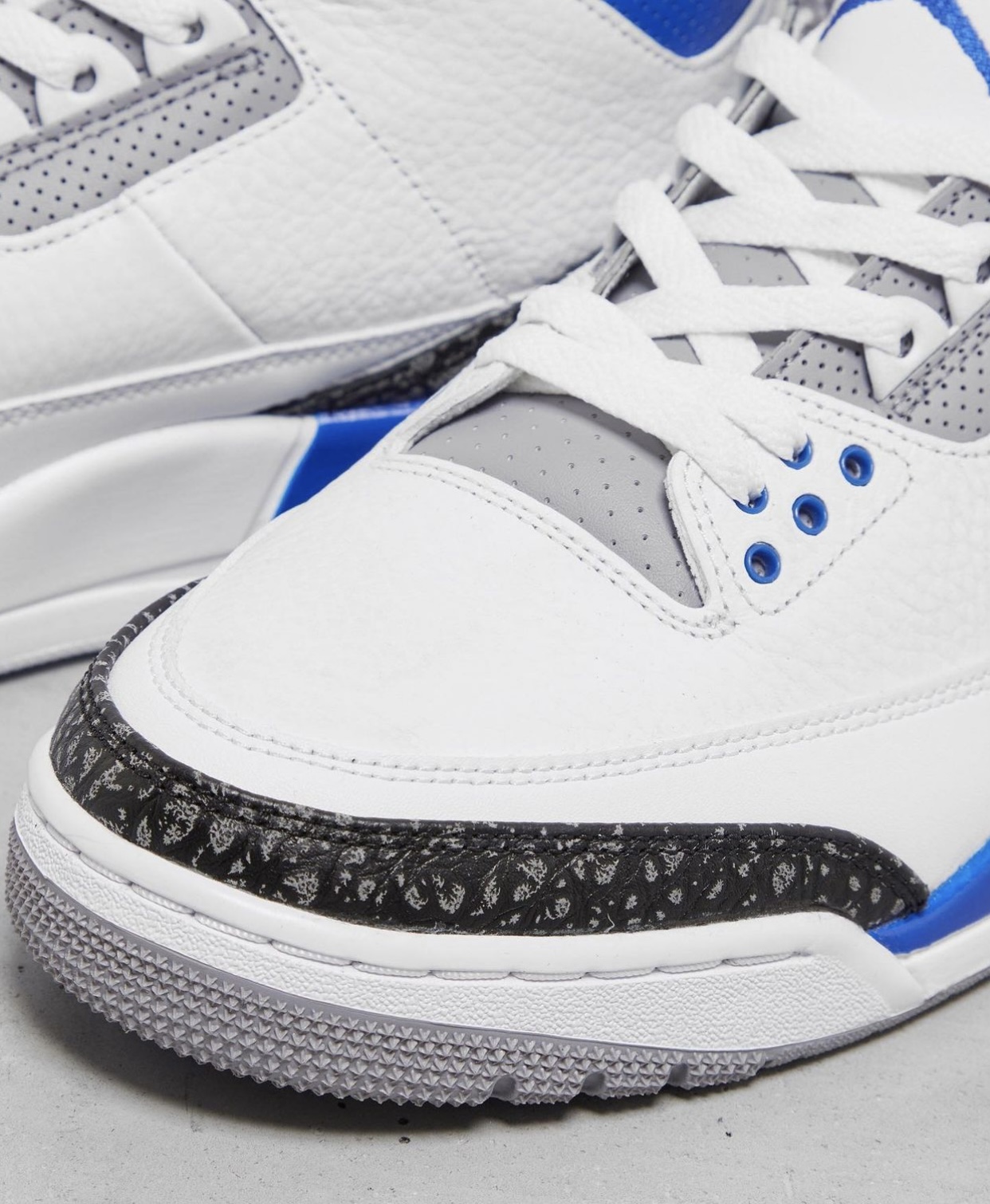 Air Jordan 3 Racer Blue CT8532-145 Release Details Price