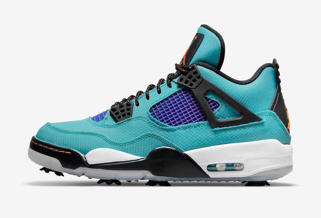 Air Jordan 4 Golf NRG ACG CZ2439-300 Release Date Info