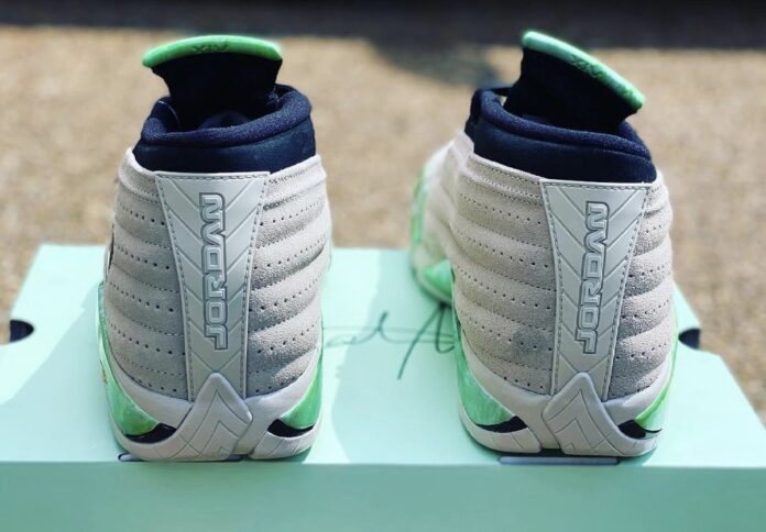 aleali may jordan 14 release date