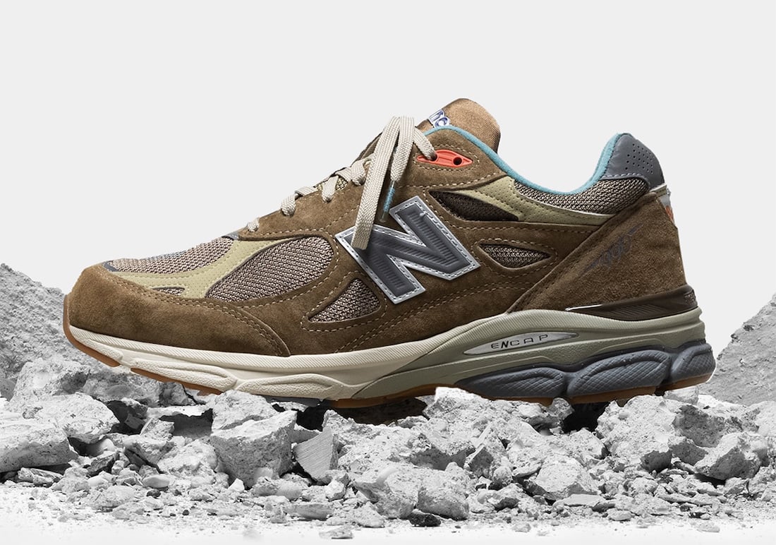 Bodega x New Balance 990v3 ‘Here to Stay’ Releasing Again in July