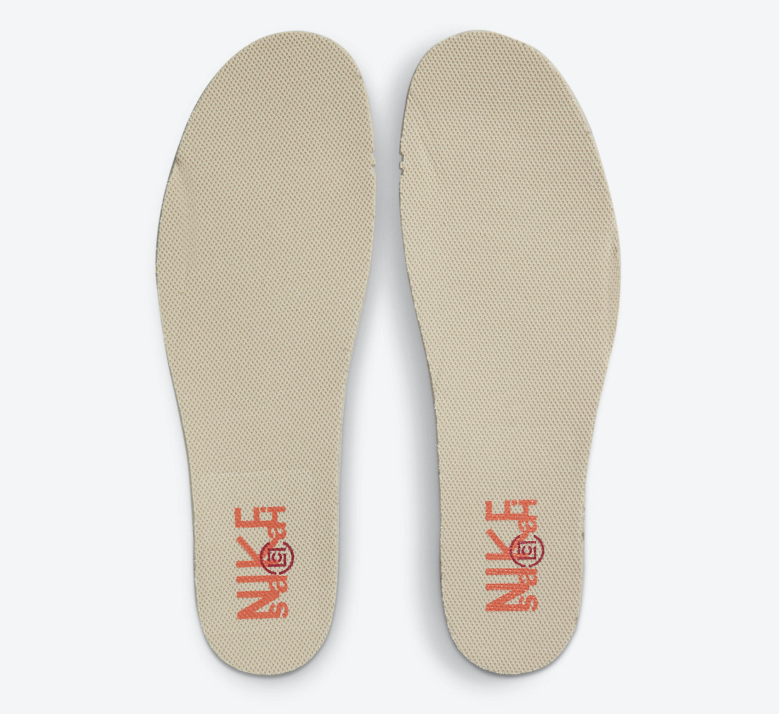 Clot Sacai Nike LDWaffle Orange Blaze DH1347-100 Release Date Clot Sacai Nike LDWaffle Orange Blaze DH1347-100 Release Date