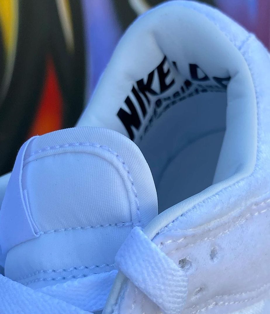 DSM Dover Street Market x Nike Dunk Low White DH2686-100 Release Date