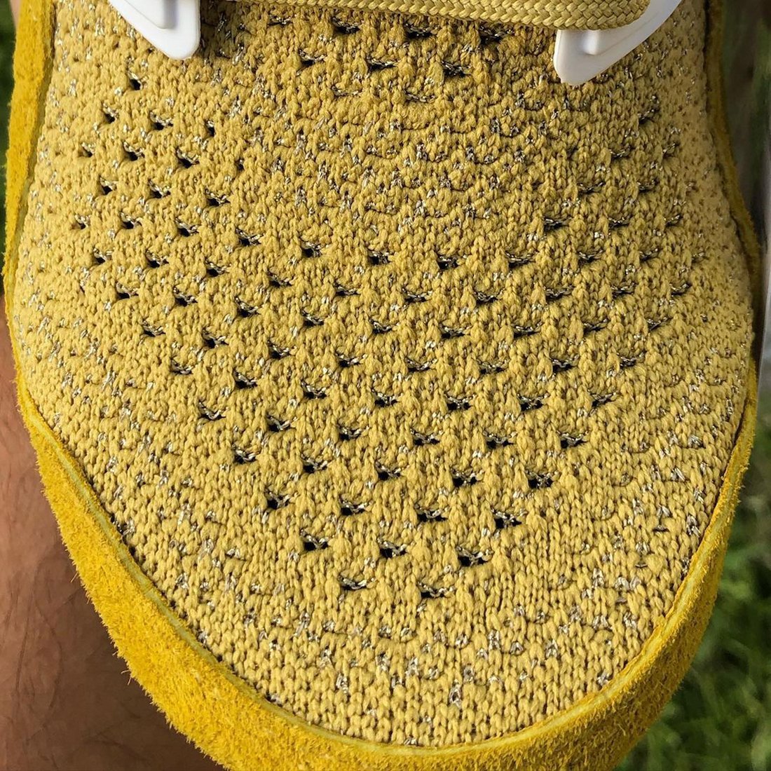 Extra Butter Happy Gilmore adidas Ultra Boost Gold Jacket Release Date Info