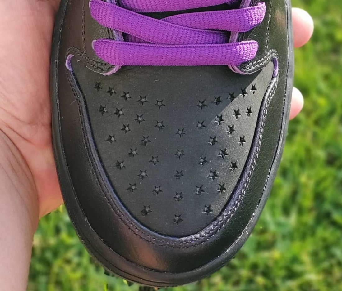 Familia Nike SB Dunk Low First Avenue Prince DJ1159-001 Release Info