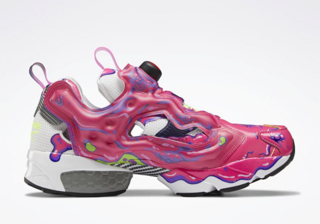 Ghostbusters Reebok Instapump Fury H03295 Release Date Info