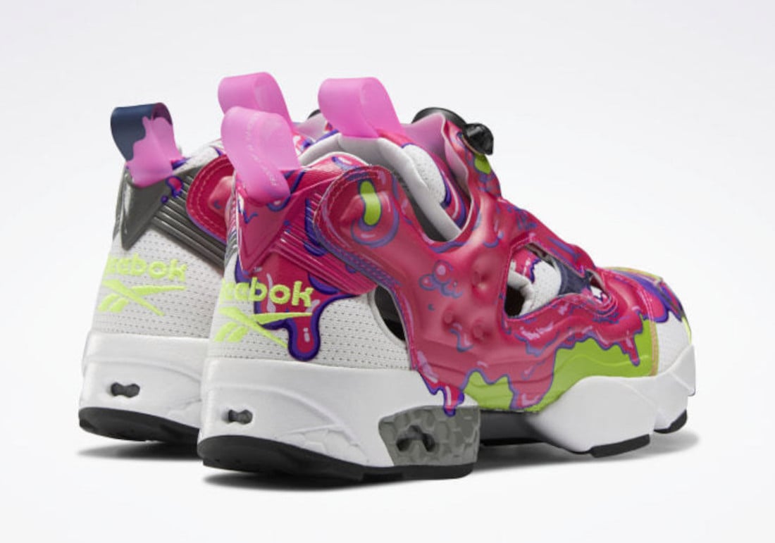 Ghostbusters Reebok Instapump Fury H03295 Release Date Info