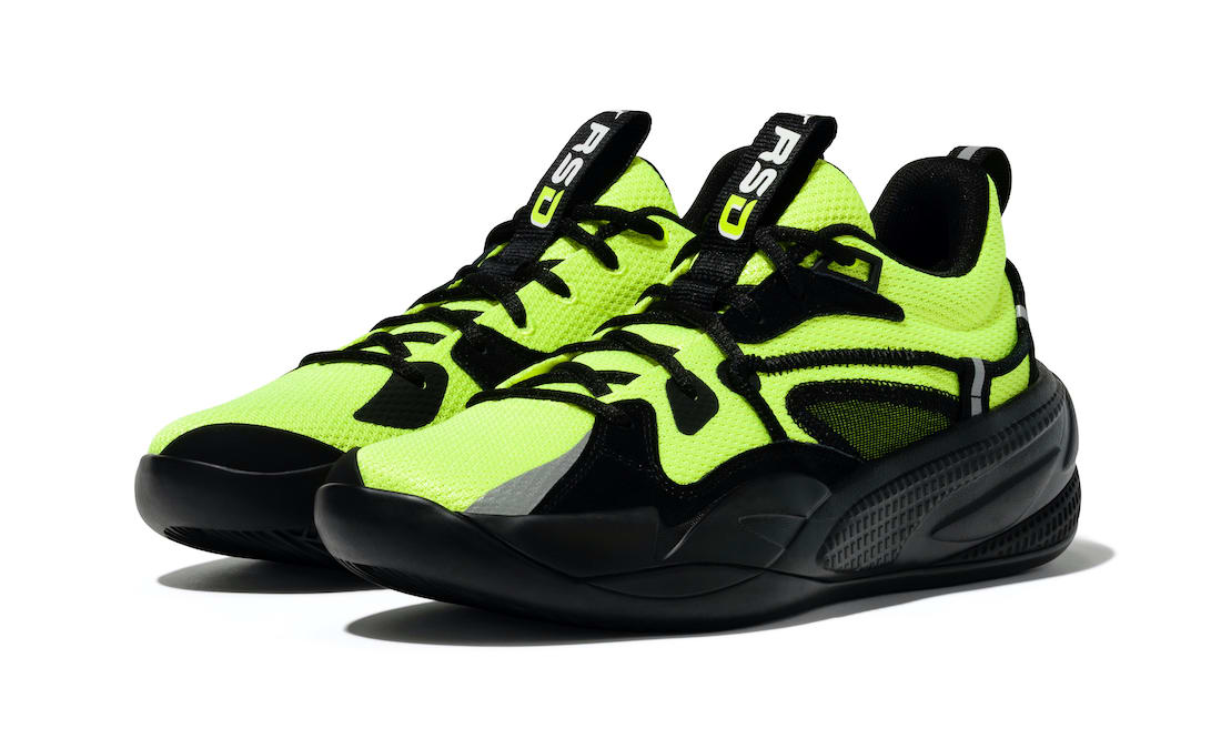 J. Cole Puma RS-Dreamer Lime Green Release Date Info