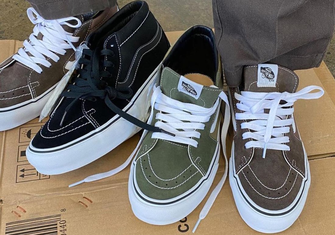 vans sk8 mid shoes