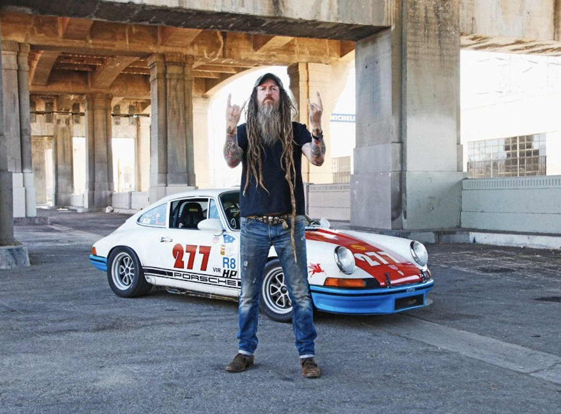 Magnus Walker Porsche 911 T 277