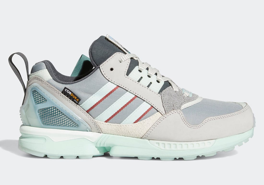 National Park Foundation adidas ZX 9000 Glacier FY5172 Release Date Info