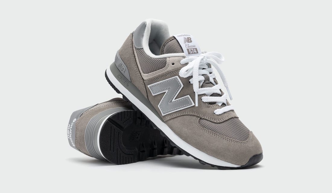 New Balance Grey Day 574 57/40 2021 Collection Release Date Info ...