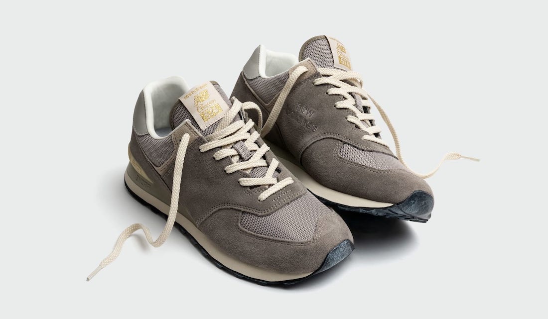 New Balance Grey Day 574 57/40 2021 Collection Release Date Info