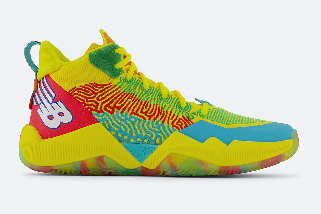 New Balance TWO WXY Sour Patch BB2WXYCB Release Date Info
