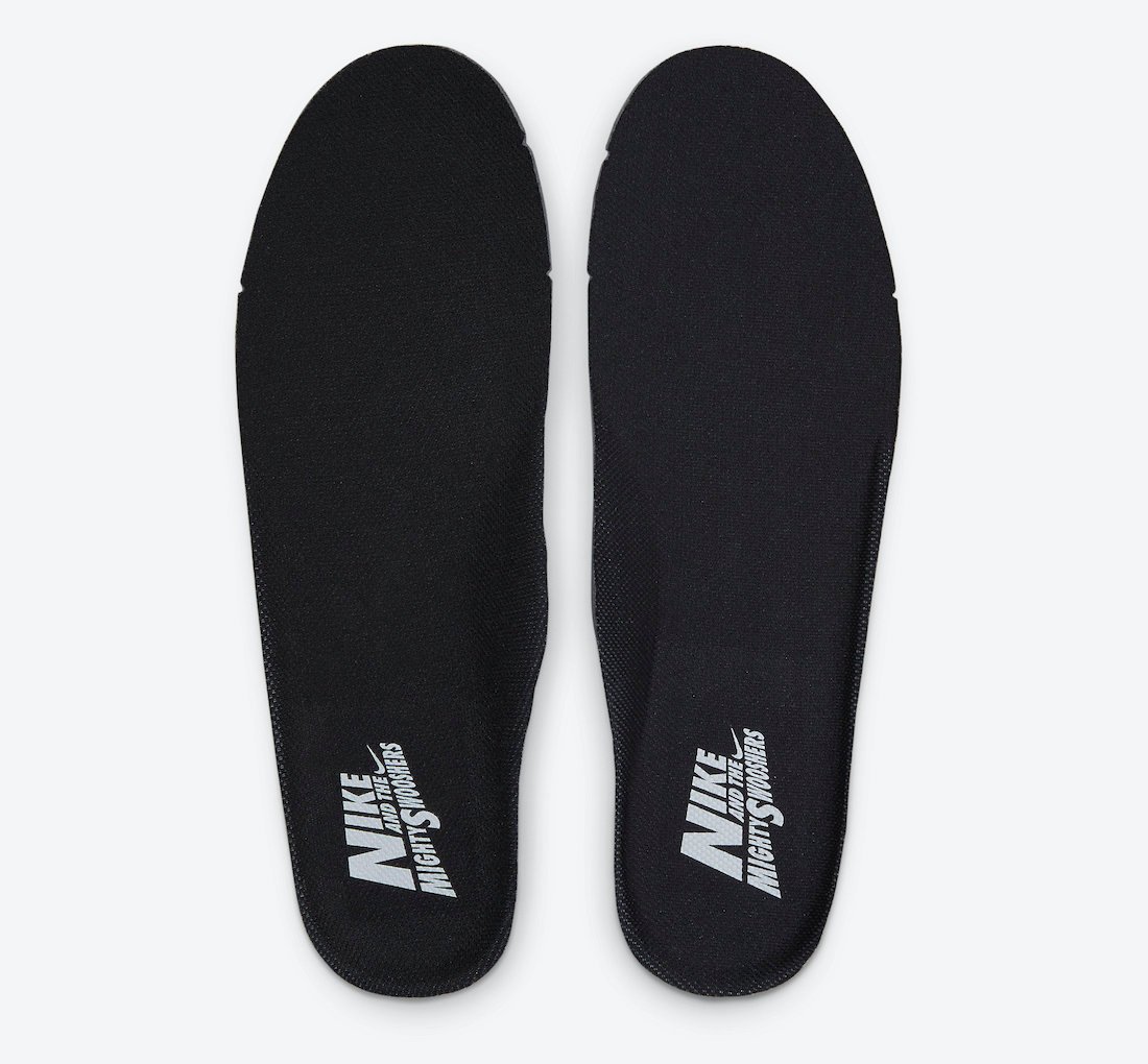 Nike Air Force 1/1 Mighty Swooshers DM5441-001 Release Date