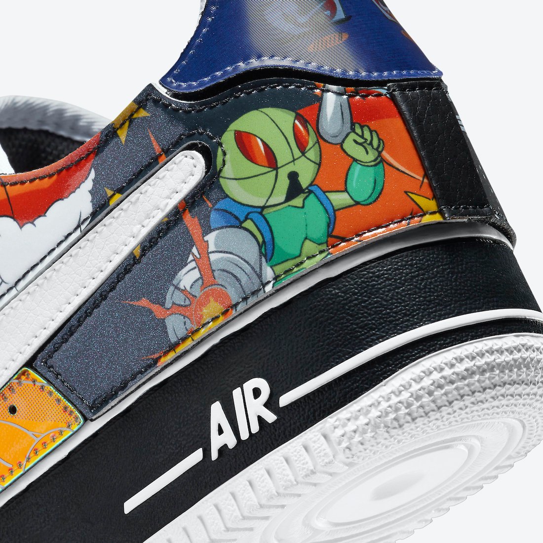 Nike Air Force 1/1 Mighty Swooshers DM5441-001 Release Date