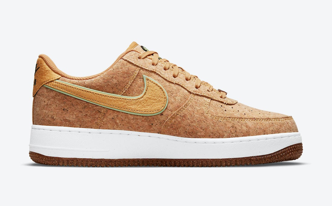 Nike Air Force 1 Low Happy Pineapple DJ2536-900 Release Date