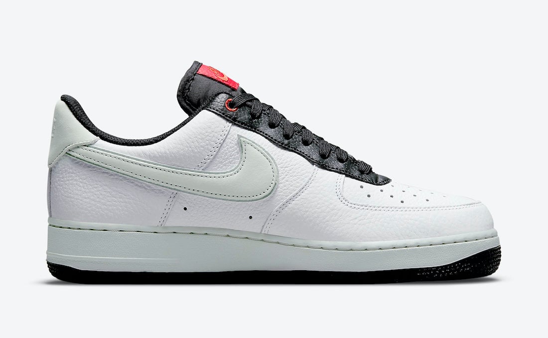Nike Air Force 1 Low Milky Stork DA8482-100 Release Date Info