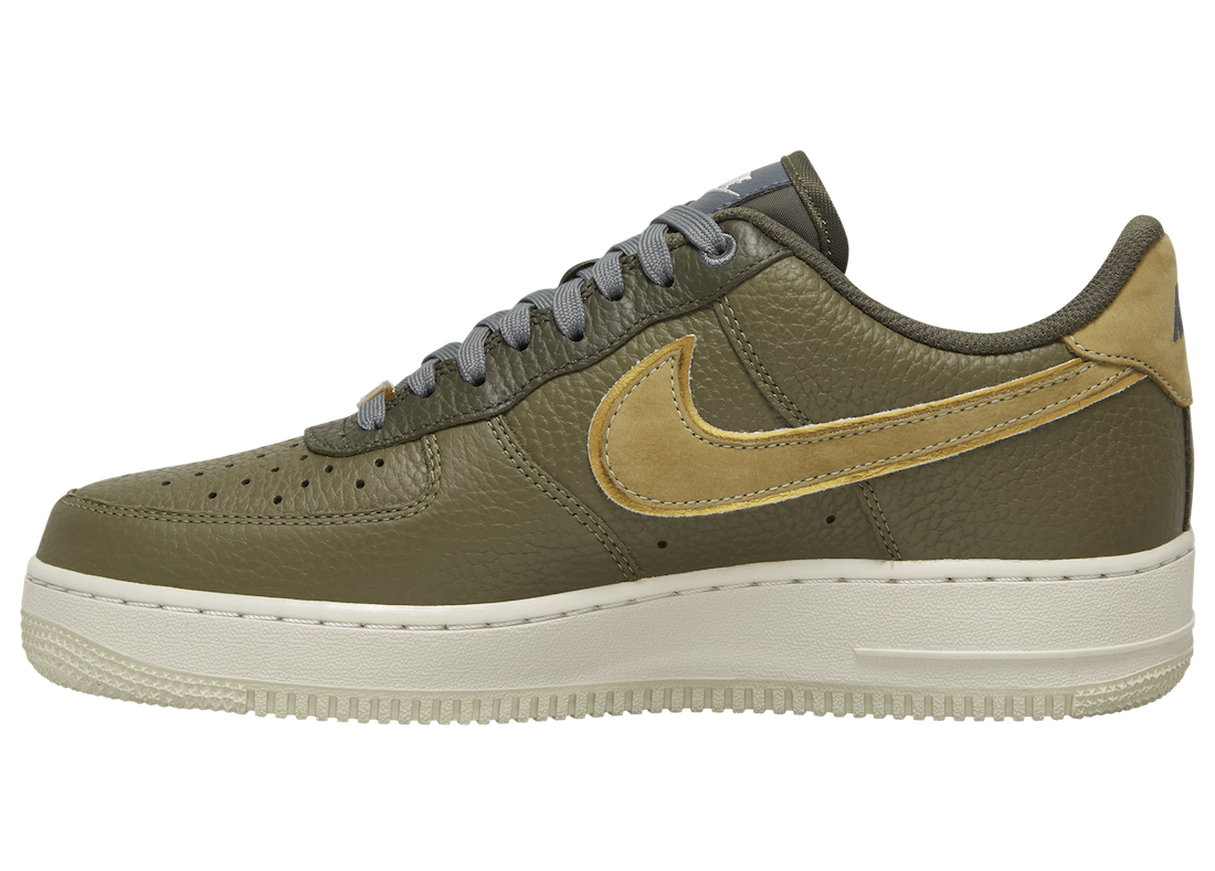 Nike Air Force 1 Low Turtle DA8482-200 Release Date Info