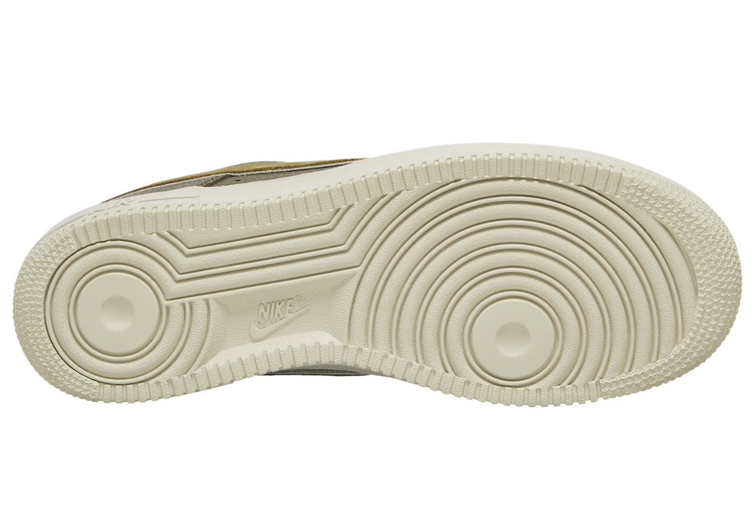 Nike Air Force 1 Low Turtle DA8482-200 Release Date Info