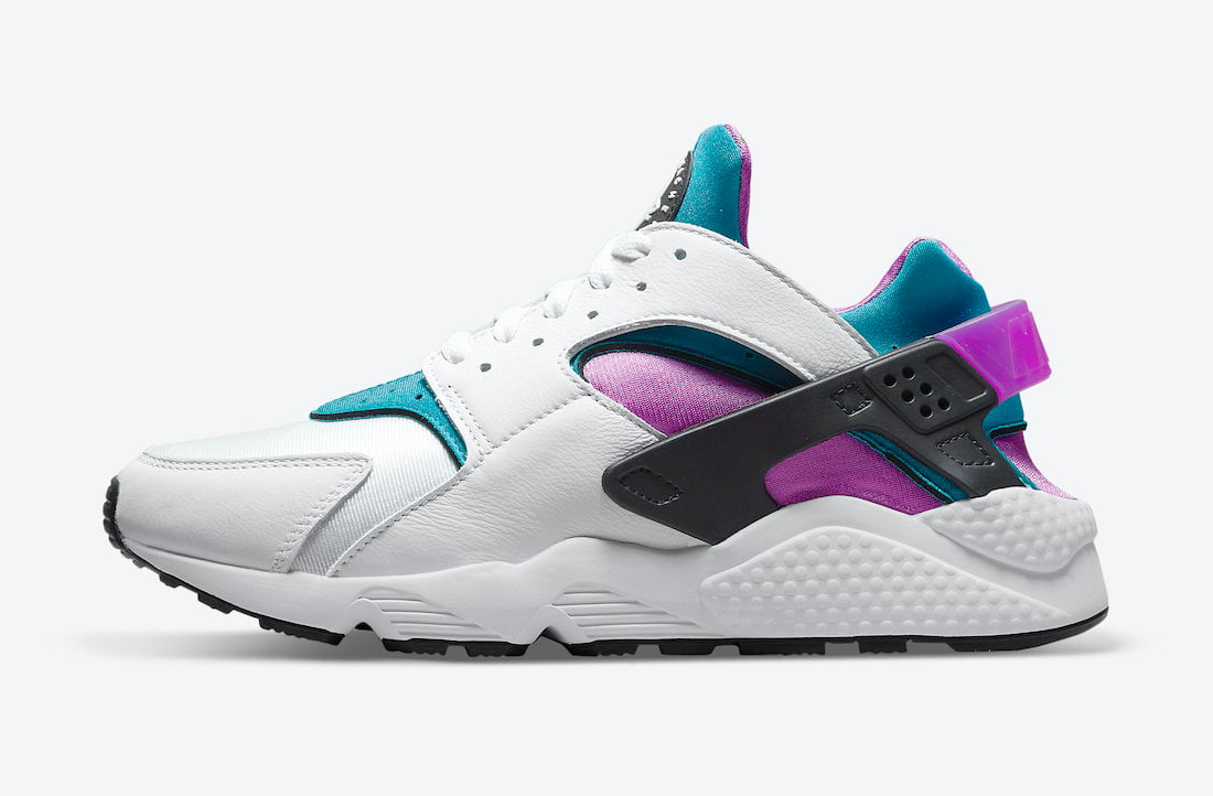 Nike Air Huarache Deep Magenta DD1068-103 Release Date Info