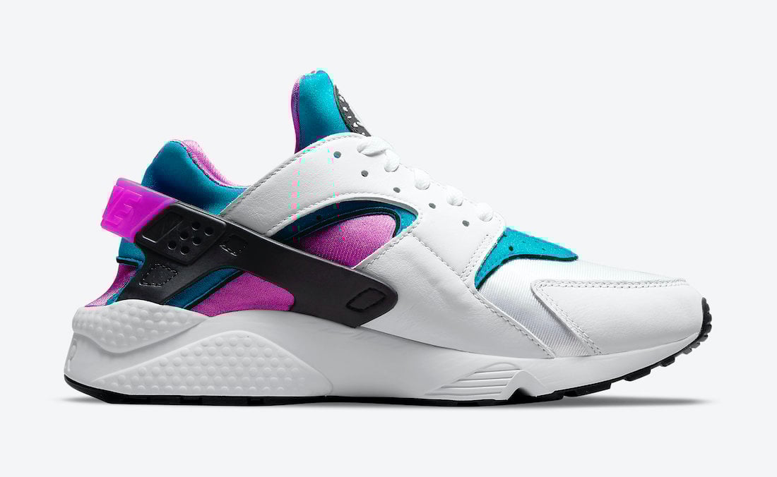 Nike Air Huarache Deep Magenta DD1068-103 Release Date Info