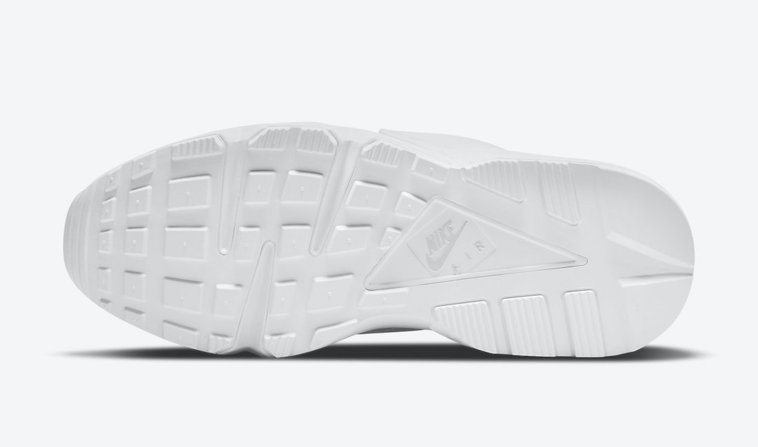 Nike Air Huarache Triple White DH4439-102 Release Date Info