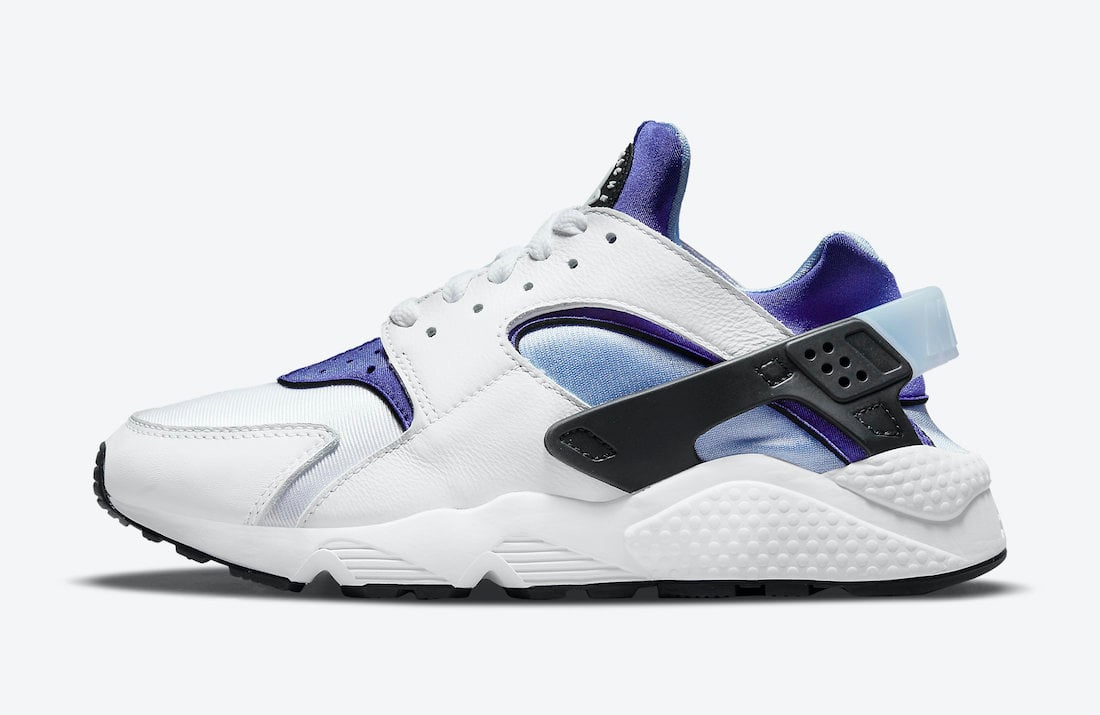 Nike Air Huarache White Concord DH4439-101 Release Date Info