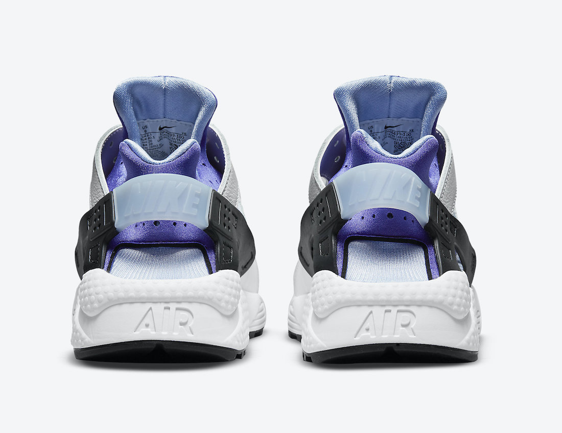 Nike Air Huarache White Concord DH4439-101 Release Date Info