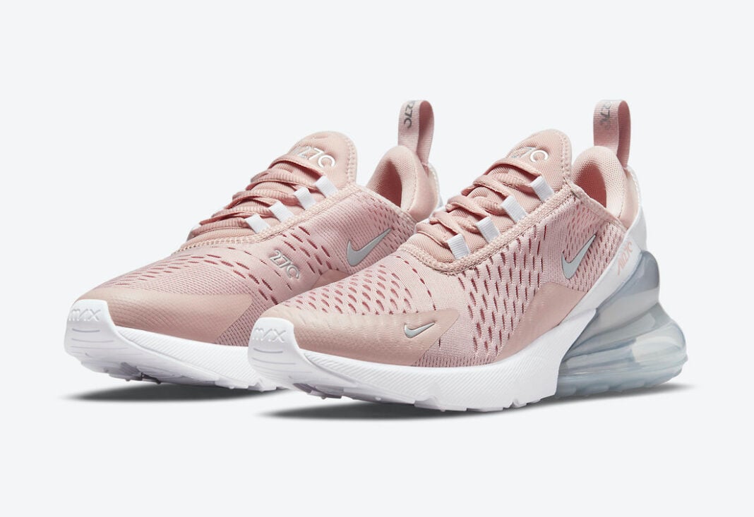 Nike Air Max 270 Pink DJ5991-100 Release Date Info | SneakerFiles