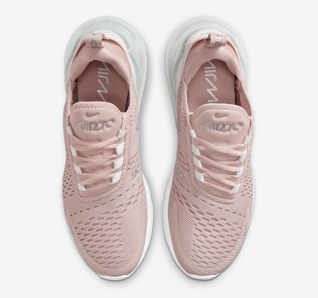 Nike Air Max 270 Pink DJ5991-100 Release Date Info
