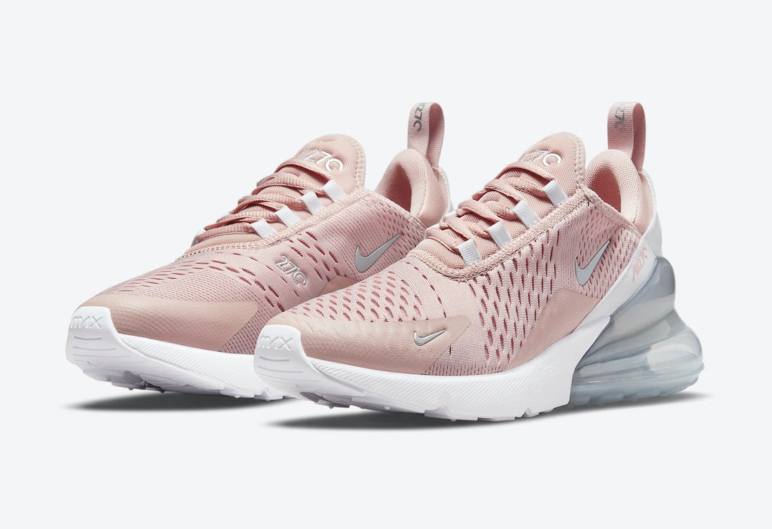 Nike Air Max 270 Releasing in Muted Pink