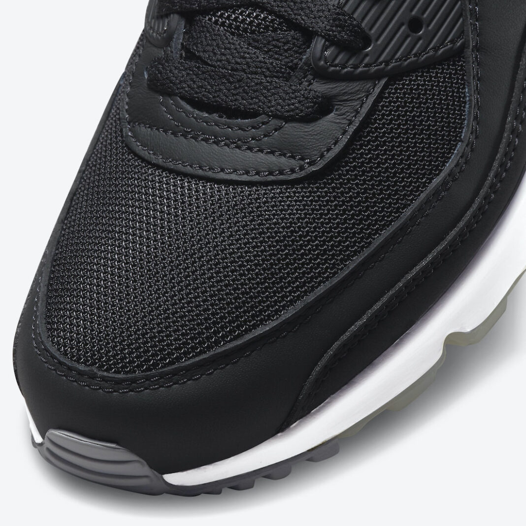 Nike Air Max 90 AIK Fotboll Black Gold DJ4602-001 Release Date Info | SneakerFiles