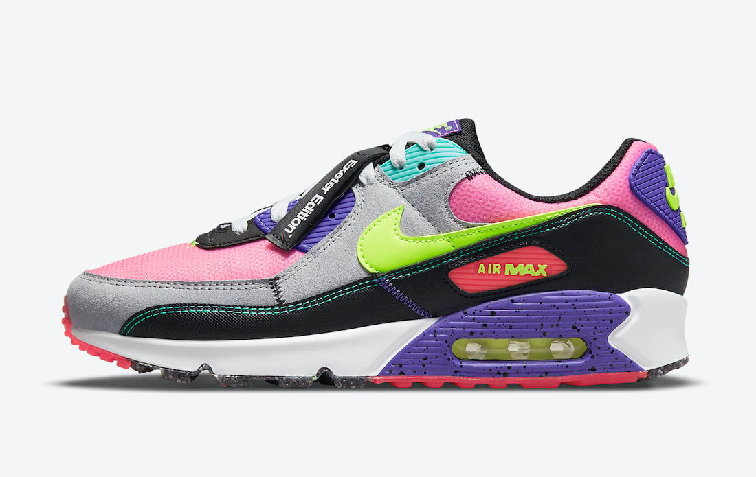 Nike Air Max 90 Exeter Edition DJ5917-600 Release Date Info