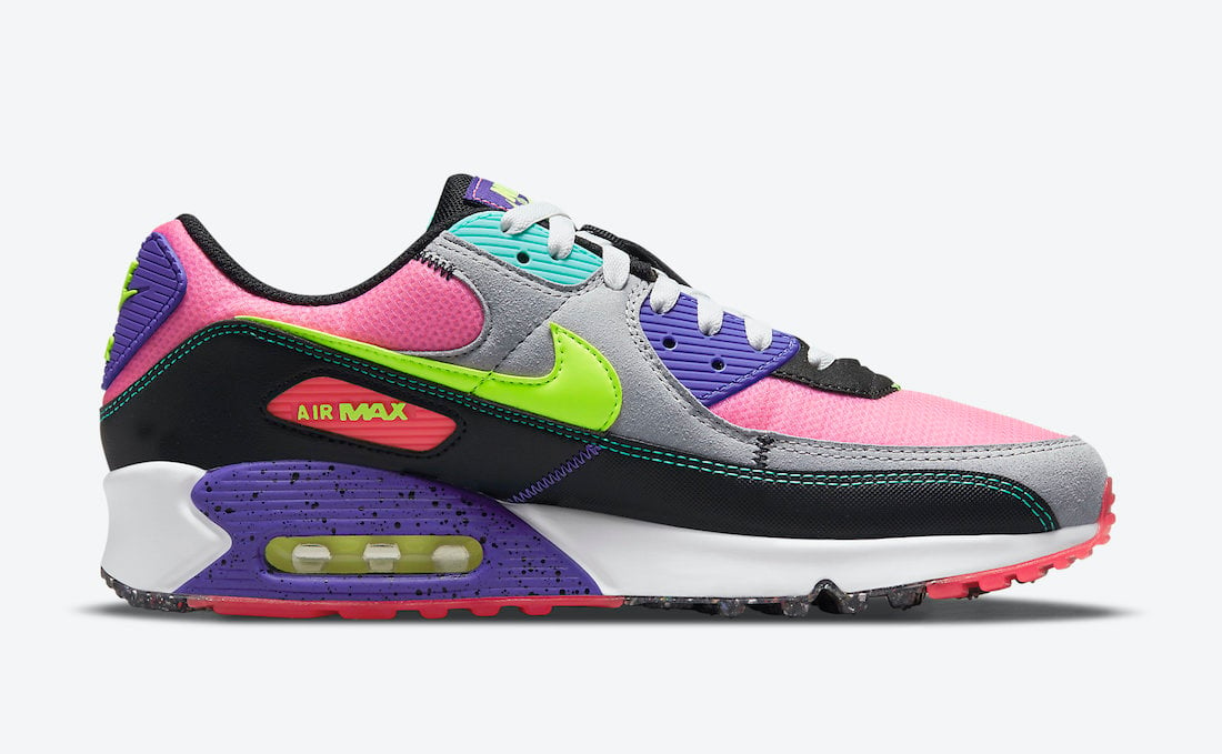 Nike Air Max 90 Exeter Edition DJ5917-600 Release Date Info