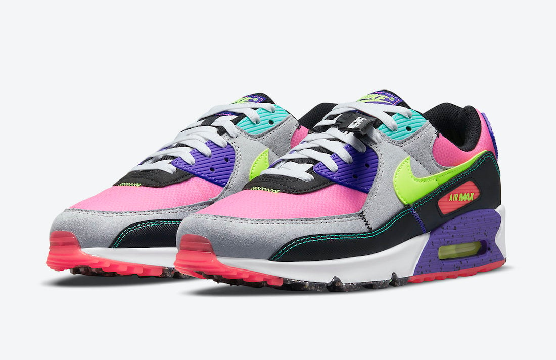 Nike Air Max 90 Exeter Edition DJ5917-600 Release Date Info