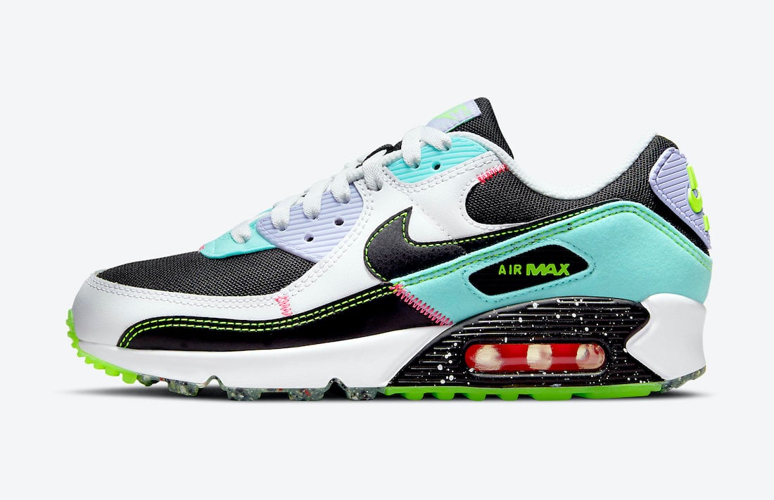 Nike Air Max 90 Exeter Edition DJ5922-001 Release Date Info