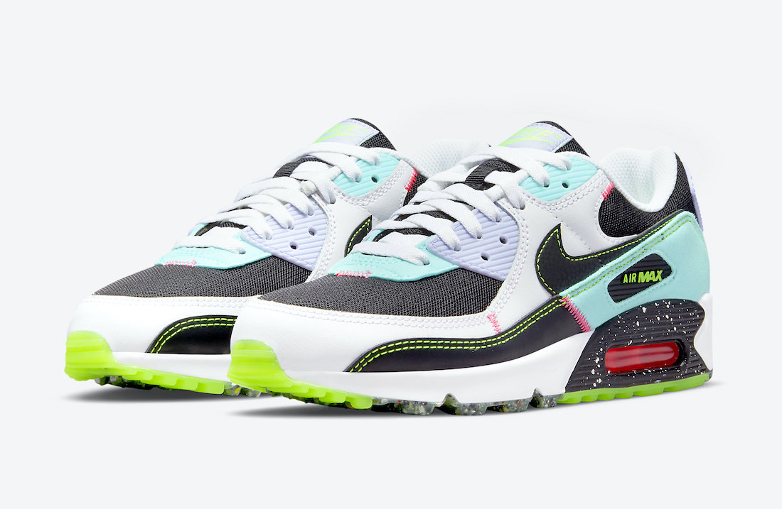 Nike Air Max 90 Exeter Edition DJ5922-001 Release Date Info