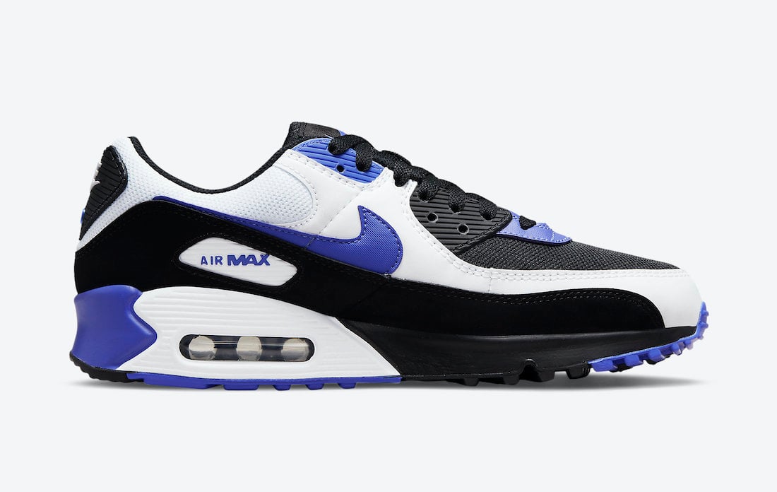 Nike Air Max 90 Persian Violet DB0625-001 Release Date Info