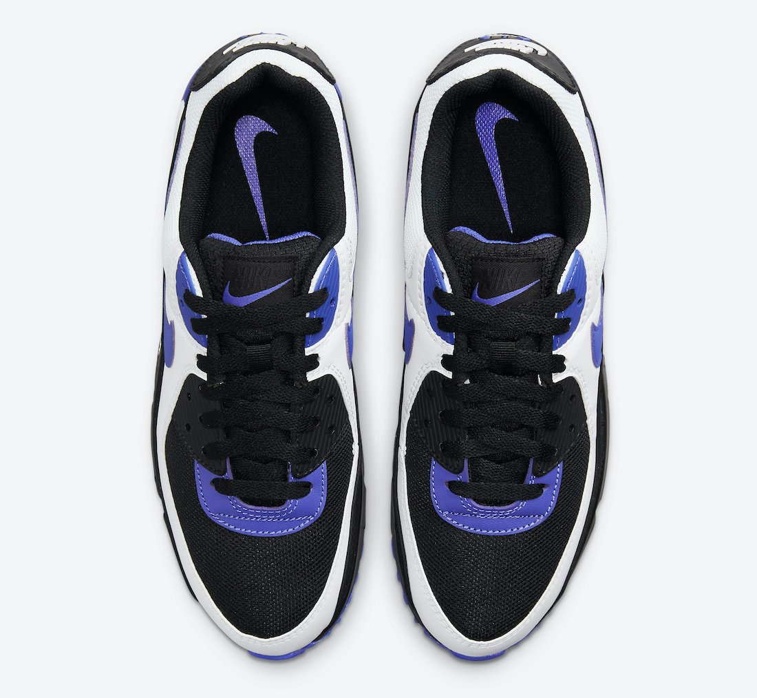 Nike Air Max 90 Persian Violet DB0625-001 Release Date Info