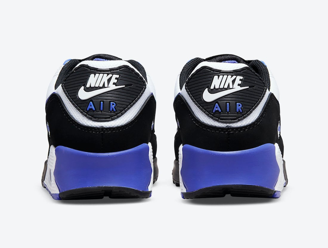 Nike Air Max 90 Persian Violet DB0625-001 Release Date Info