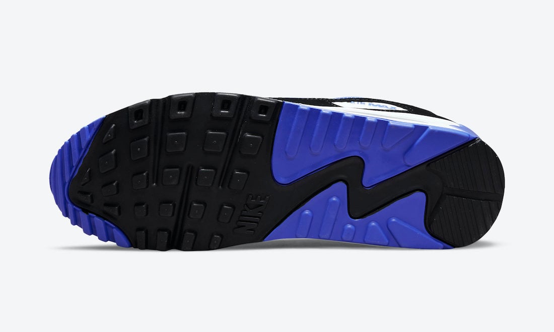 Nike Air Max 90 Persian Violet DB0625-001 Release Date Info