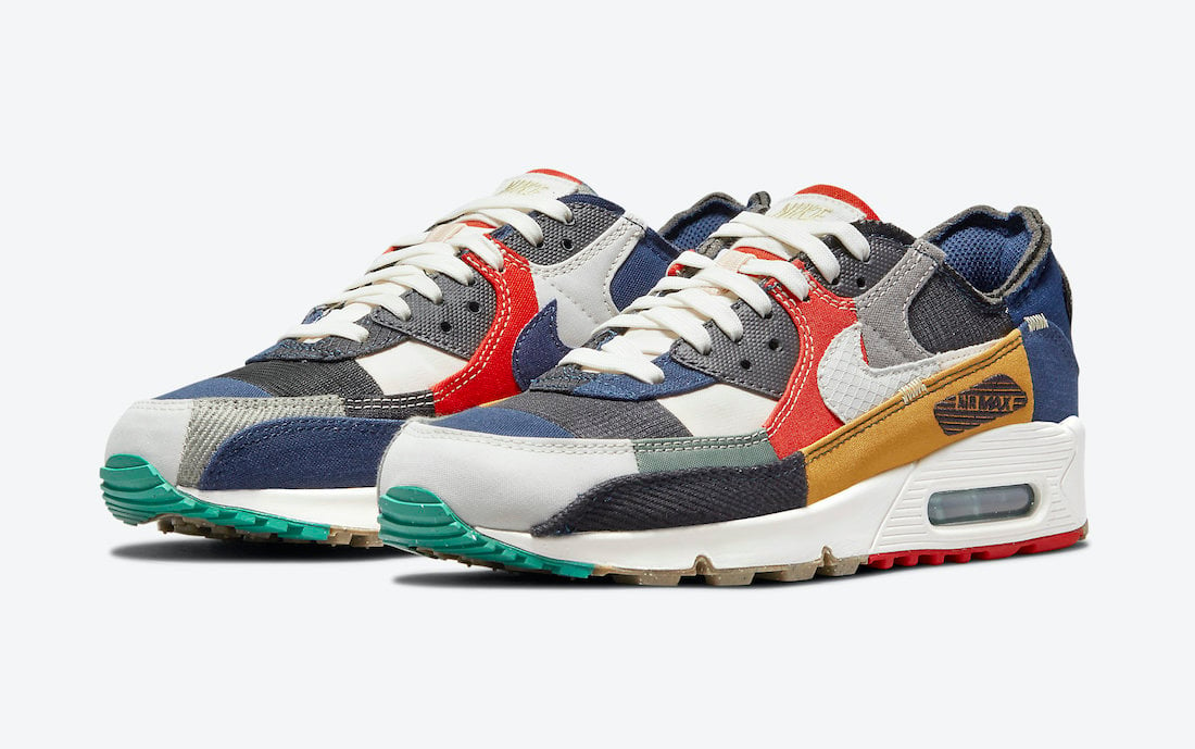 Nike Air Max 90 ’Legacy’ Release Date