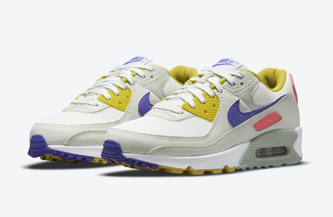 Summer Vibes on this Upcoming Nike Air Max 90