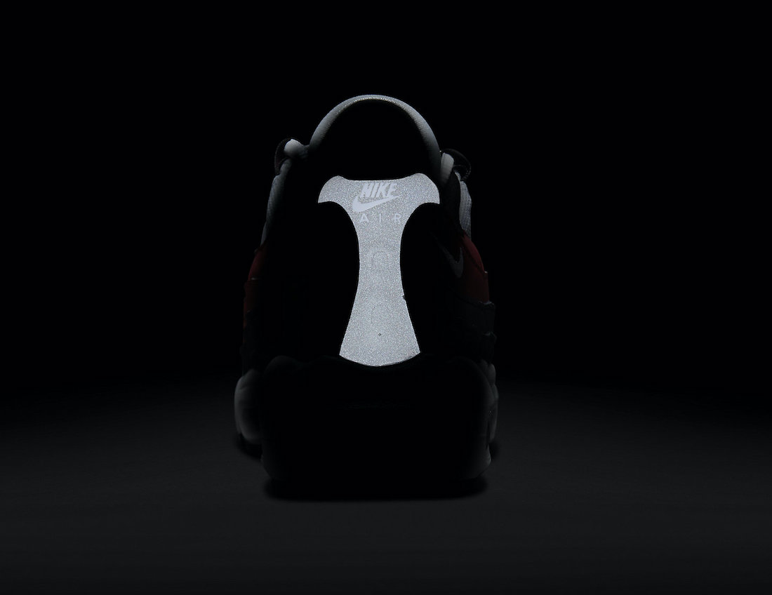 Nike Air Max 95 GS Bordeaux CJ3906-104 Release Date Info