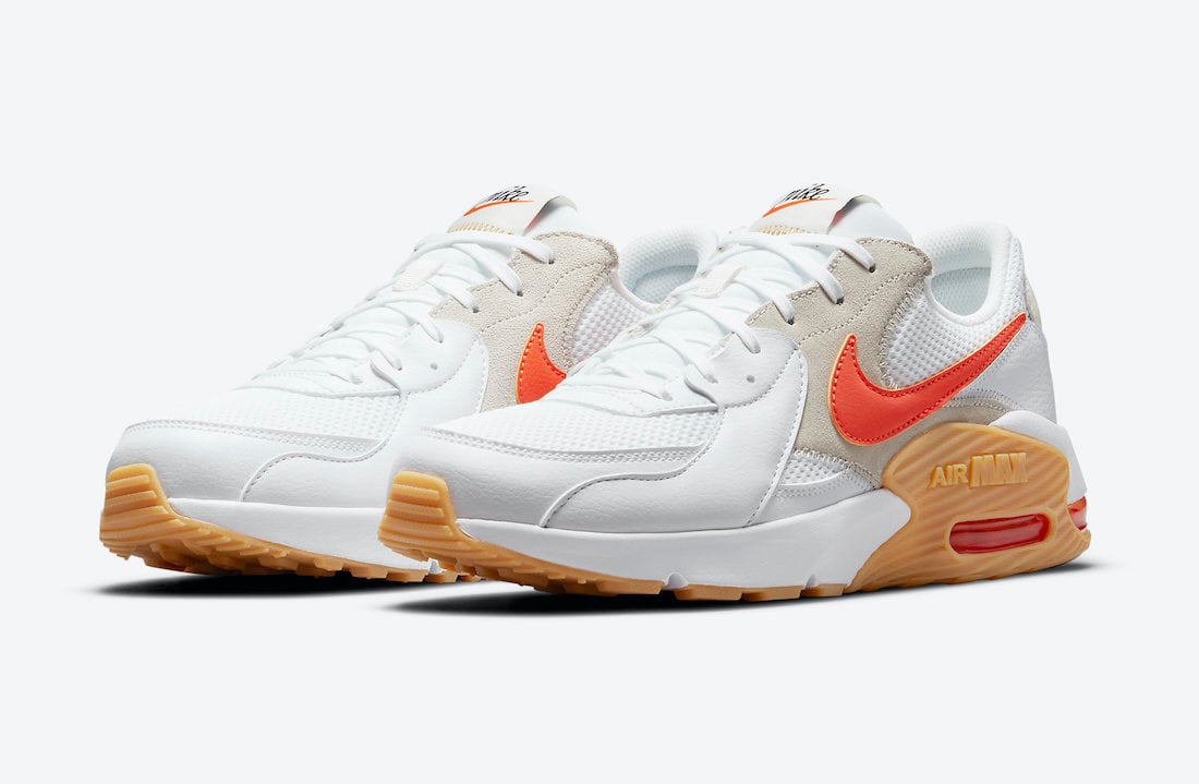 Nike Air Max Excee First Use DJ2000-100 Release Date Info