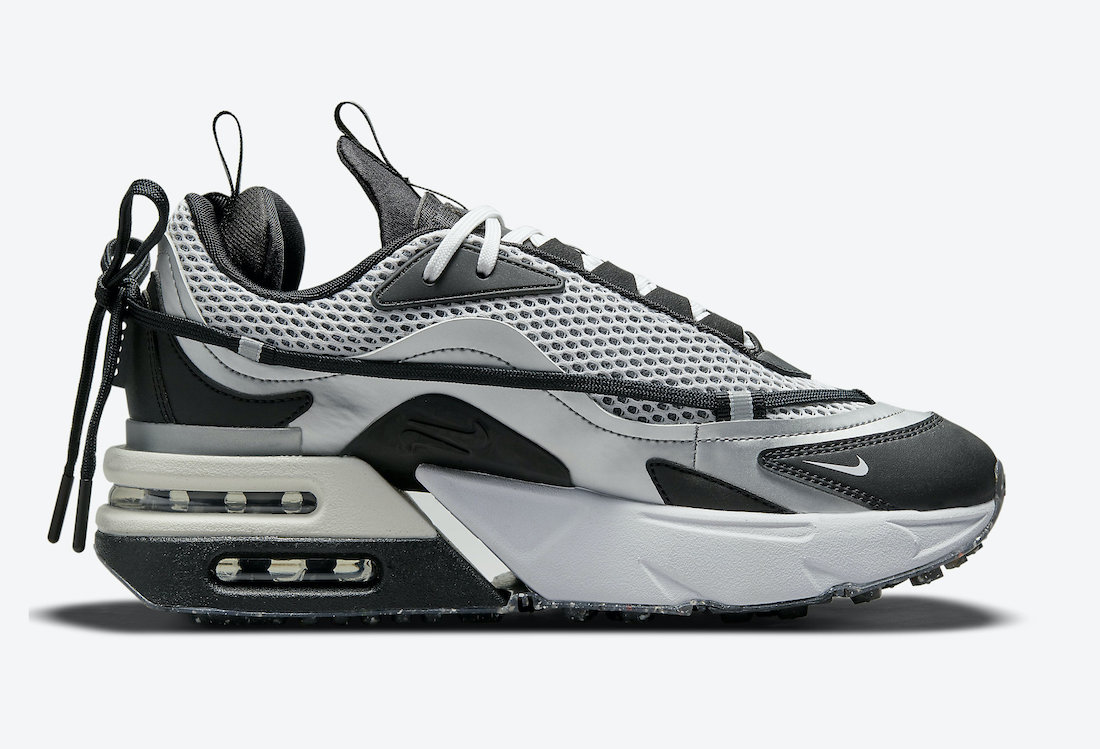 Nike Air Max Furyosa NRG Metallic Silver DC7350-001 Release Date Info