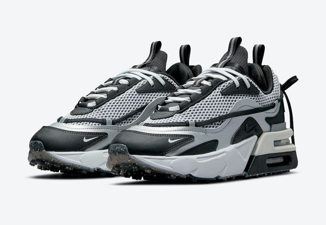 Nike Air Max Furyosa NRG Metallic Silver DC7350-001 Release Date Info